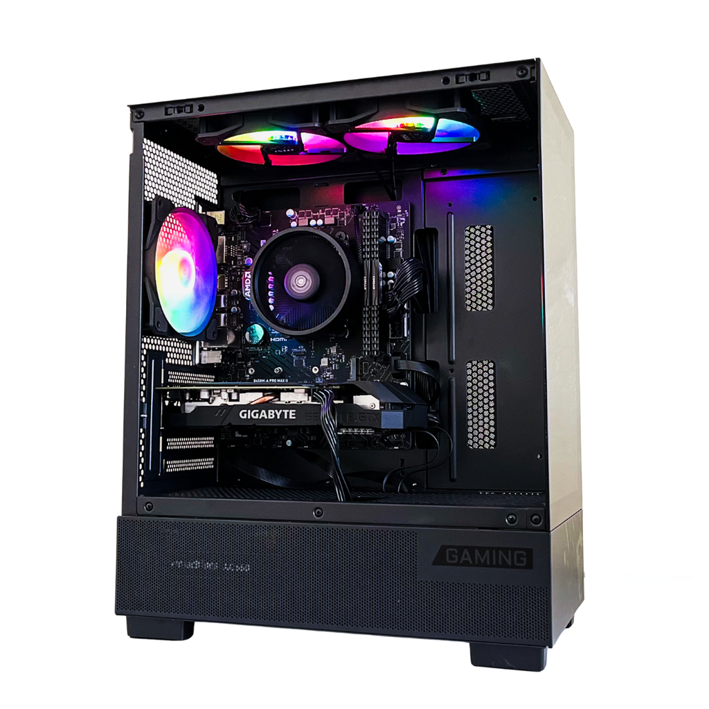 HunterWorks Budget Gaming PC - Build 001
