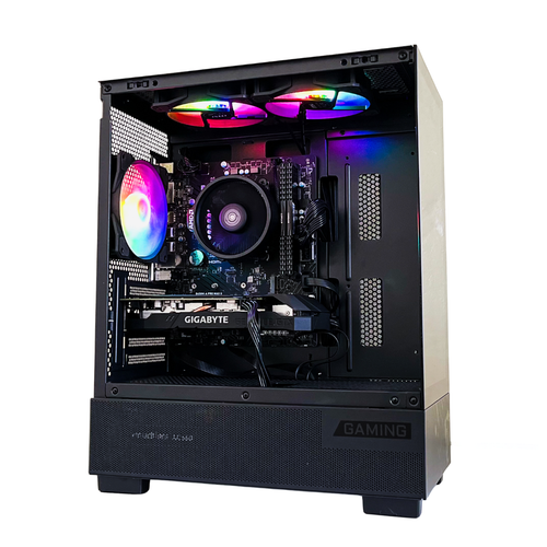 HunterWorks Budget Gaming PC - Build 001