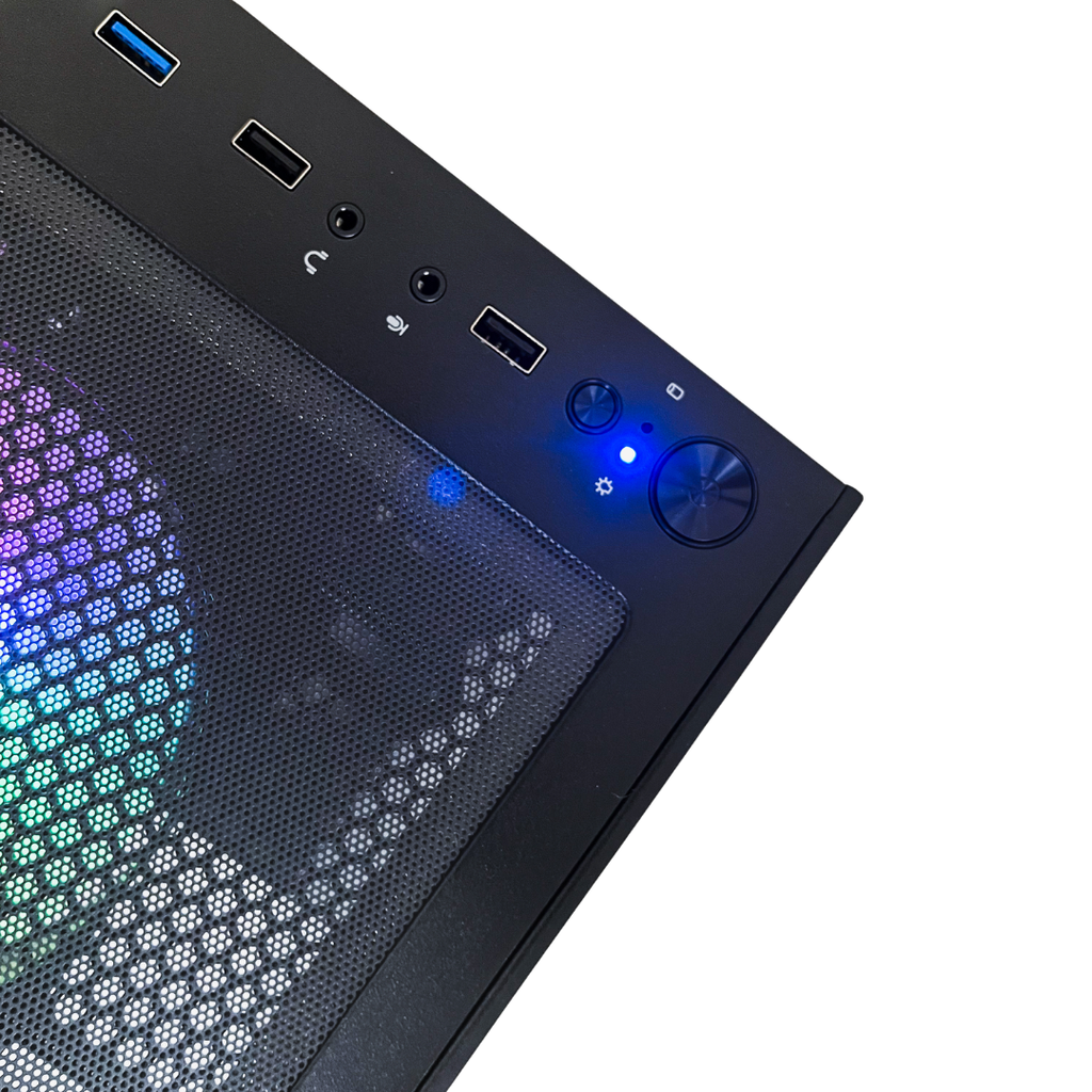 HunterWorks Budget Gaming PC - Build 001