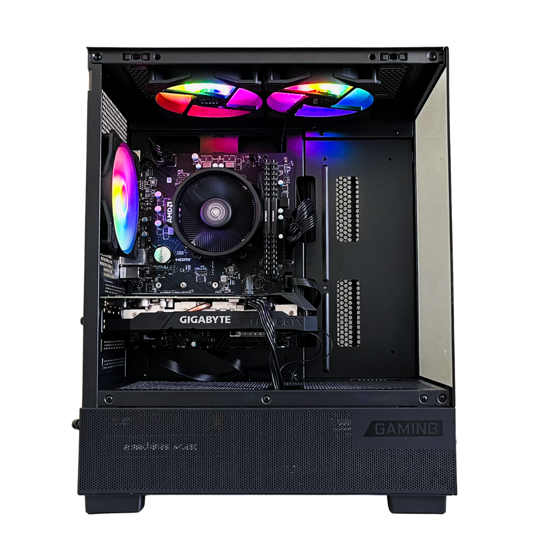 HunterWorks Budget Gaming PC - Build 001