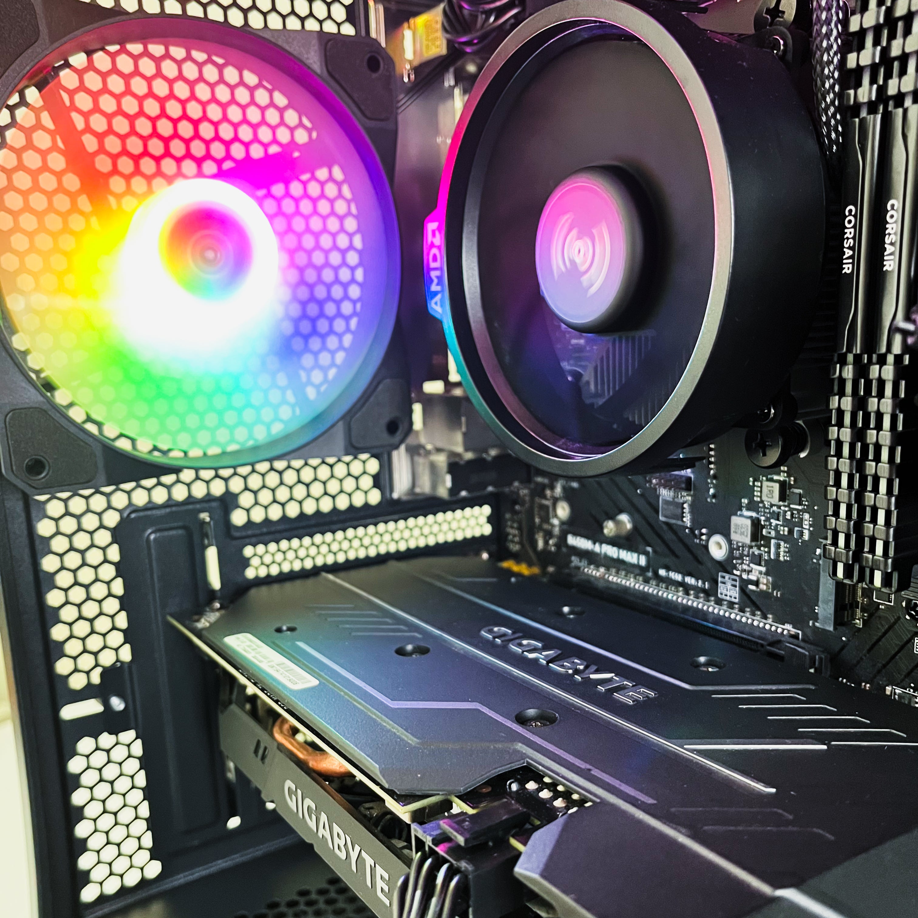 HunterWorks Budget Gaming PC - Build 001